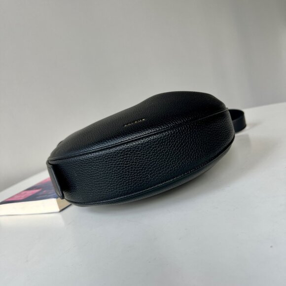 Polene Black Shoulder Bag - Picture 5 of 9